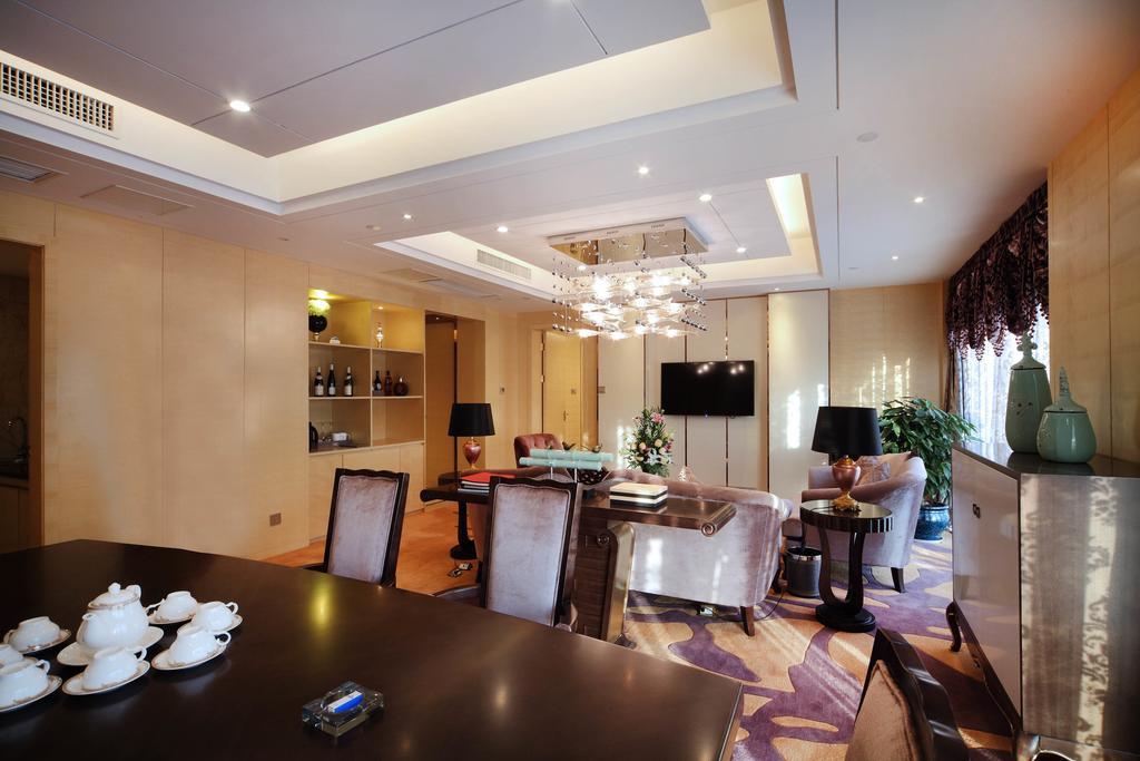 Days Hotel Wenyi Anhui Hefei Extérieur photo